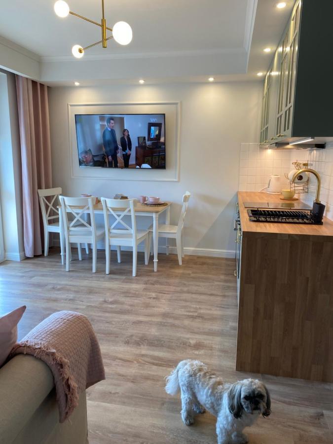 Apartament Malachit Misdroy Exterior foto